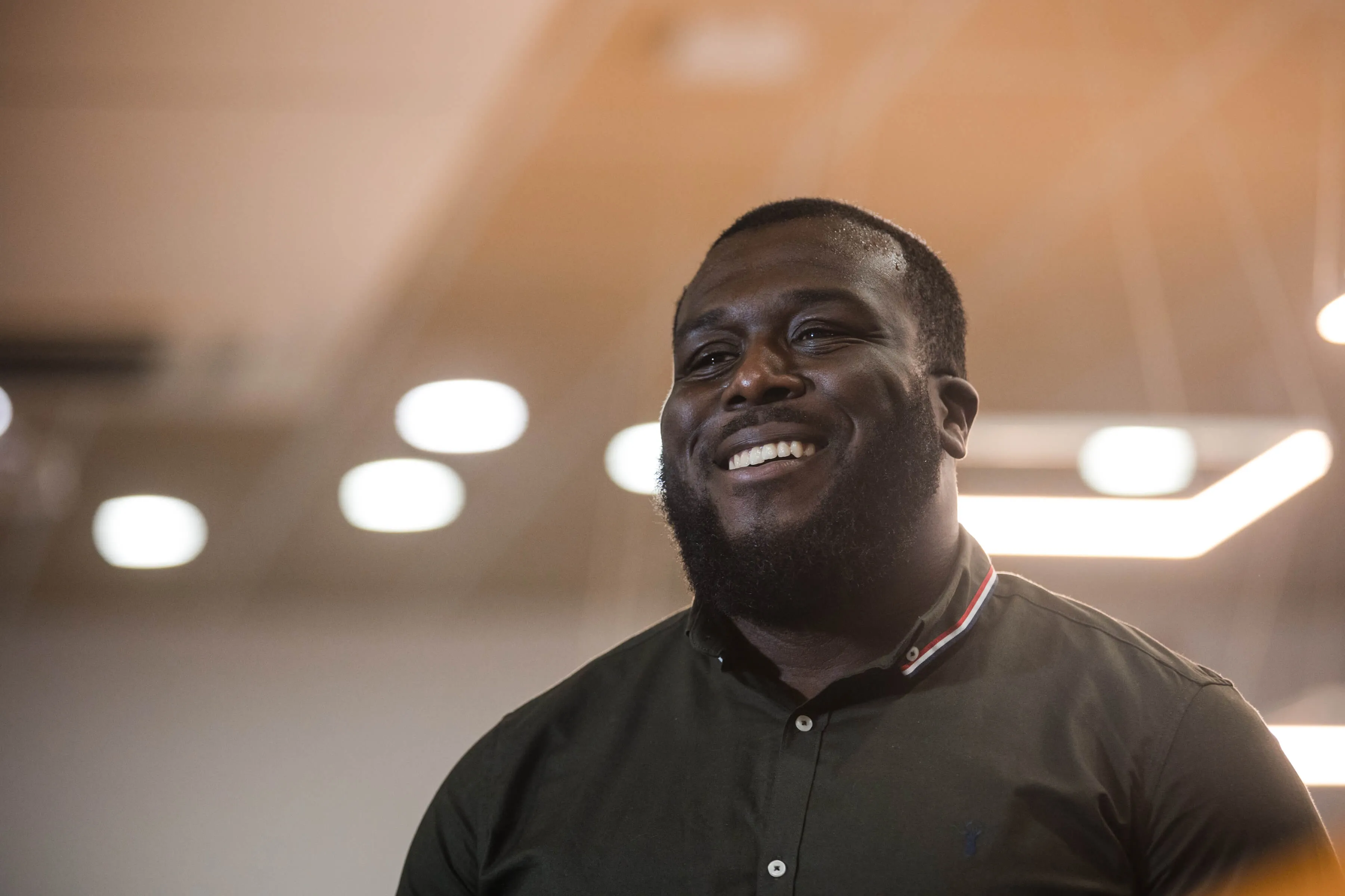 Employee at Global Consumer Office